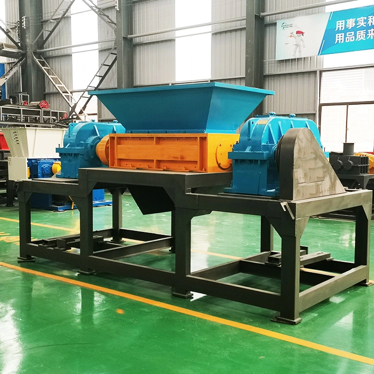 New Type Plastic Waste Recycling Machine Line for Hot Sale