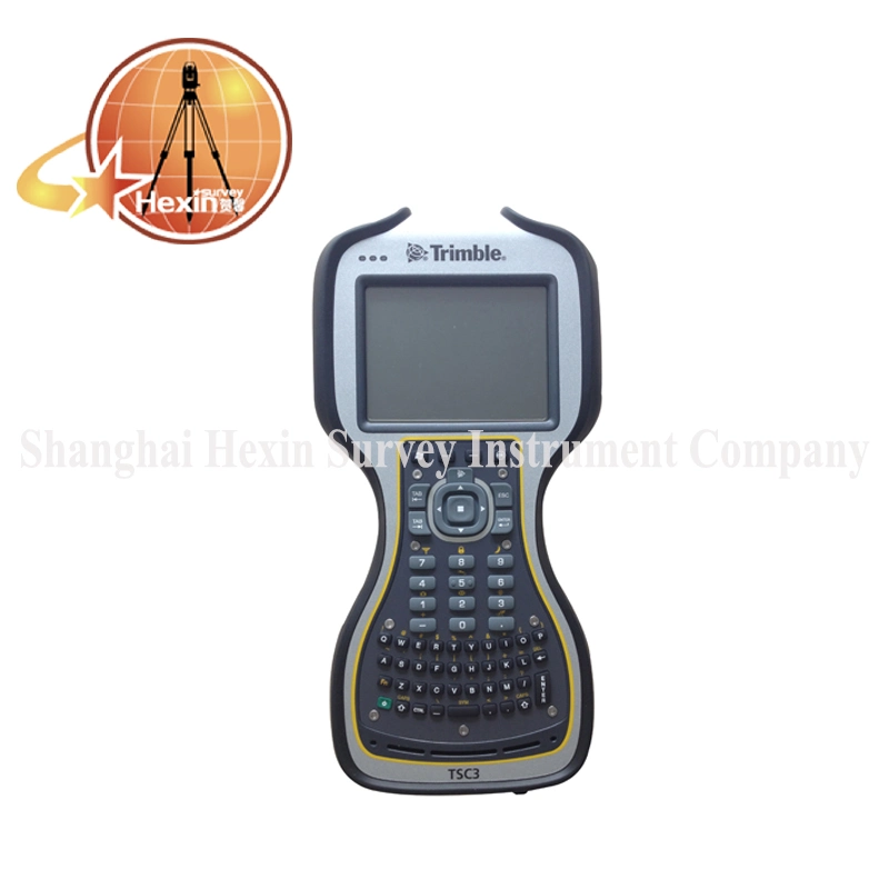 A Trimble TSC3 Controller Gnss com Interface fácil de usar