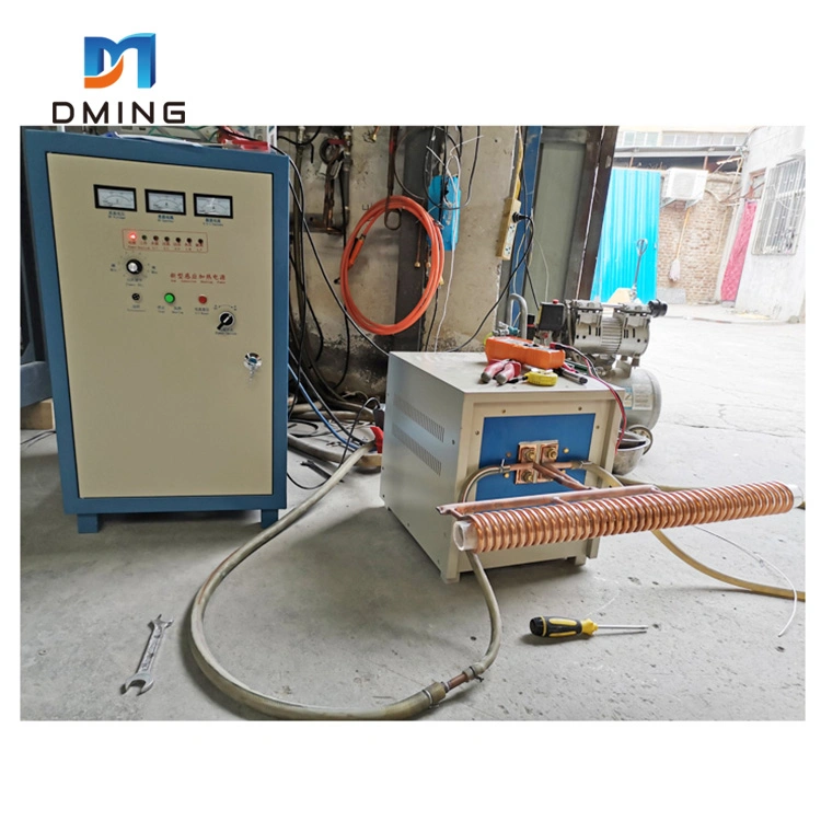 Industrial Induction Heating Machine Forging Induction Heating Machine Induction Heating Machine for Metal Quenching