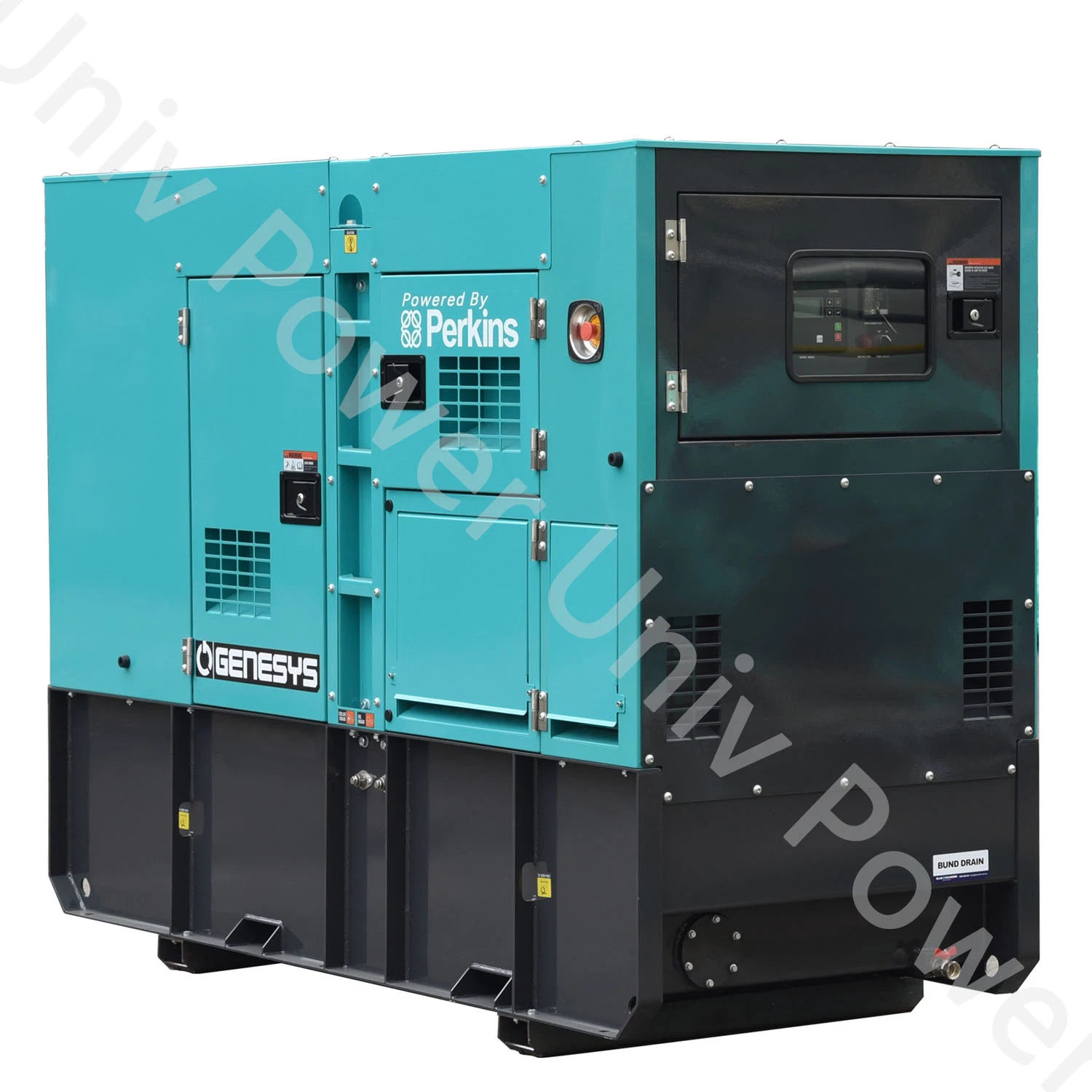 Fábrica OEM da China gerador diesel de 1 MW e 250 kVA de 230/400 V trifásico (UGY1250PS)