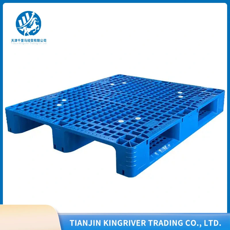 1200*1000*150 with Manufacturer Prices Durable Steel Reinforced HDPE Plastic Pallet