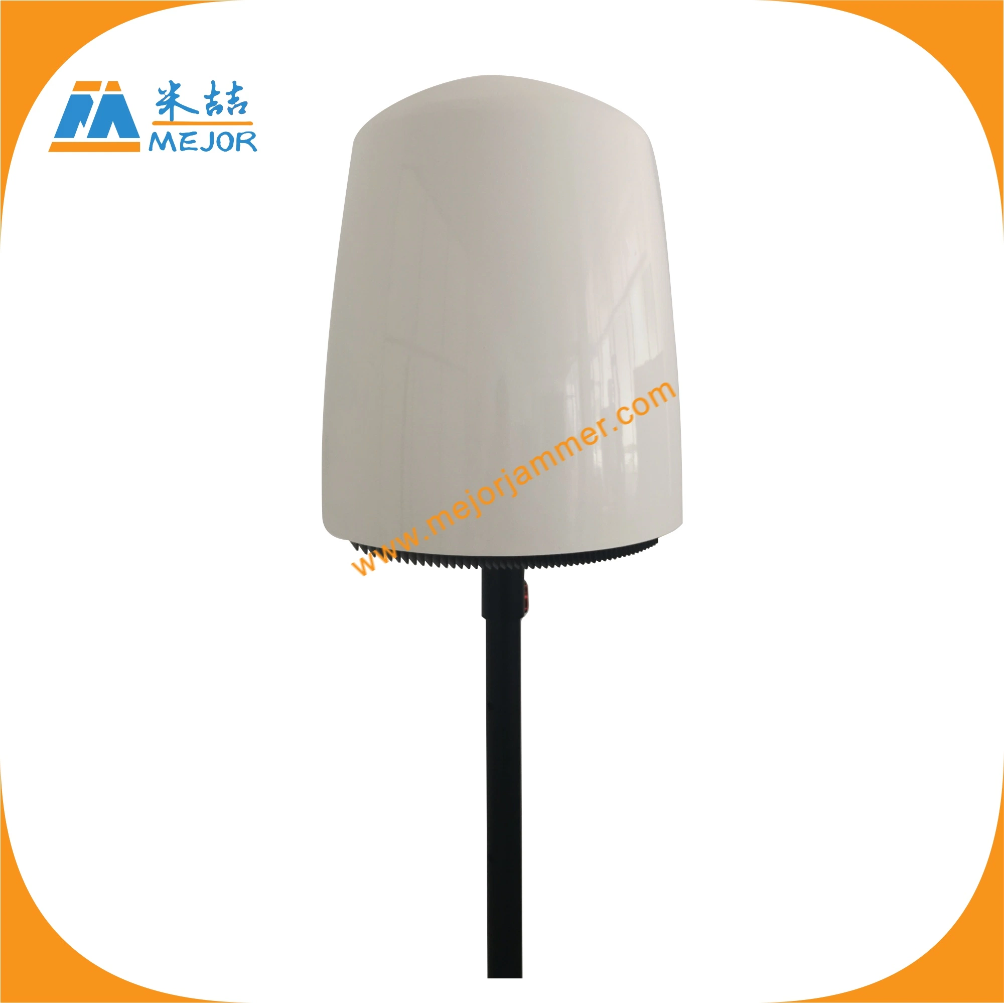 30-6000MHz RF Drone Detector 1.2g WiFi Anti Uav Detection Anti Drone System with Black White List and Precise Jammer