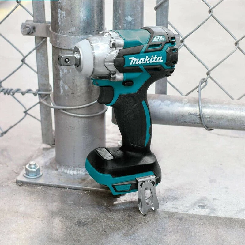 Cordless Electric Screwdriver Dtw285 Brushless Impact Wrench 18V Makita Tools