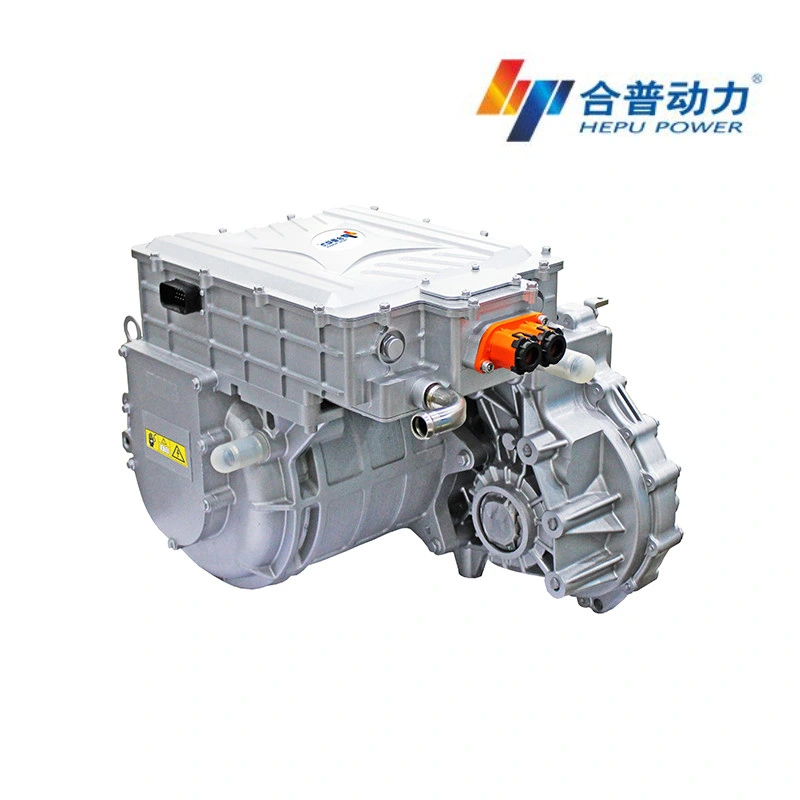 High Speed Powerful 70kw Permanent Magnet Motor for Electric Vehicle