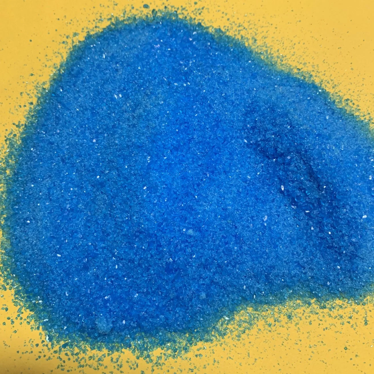 Water Treament Industrial Grade Copper Sulphate