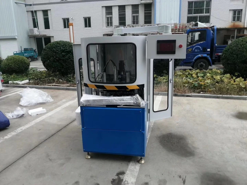 China Factory Window Machine CNC Corner Cleaning Machine for PVC UPVC Profile