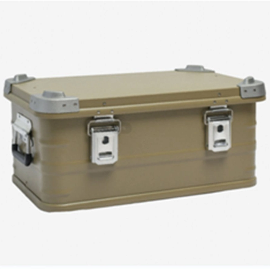 Aluminum Storage Box/Aluminum Tool Box/Aluminum Transport Box