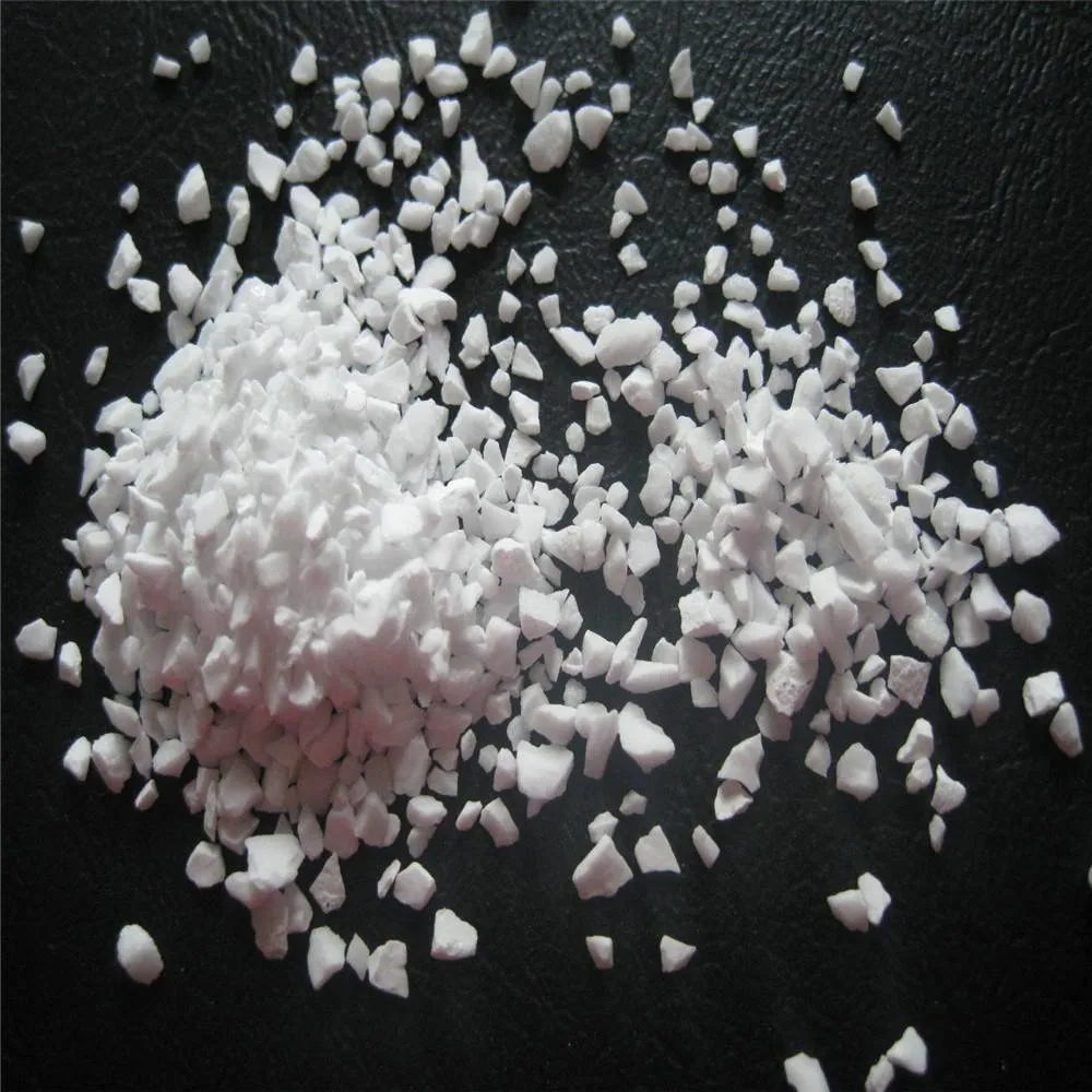 99% Alpha Aluminum Oxide Tabular Alumina for Aluminum Chrome Refractory Bricks