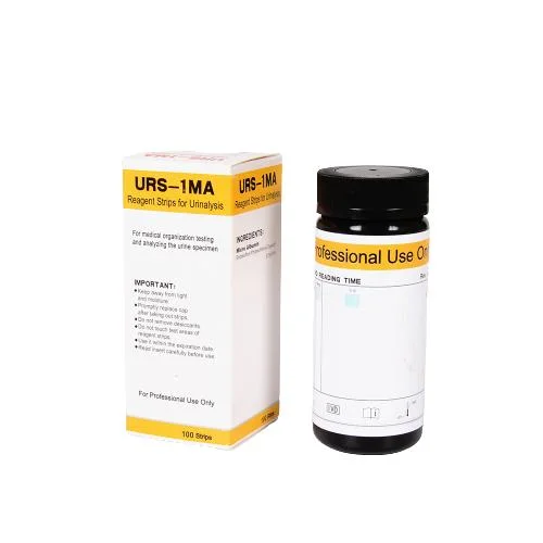 Kit de test d'albumine urinaire de qualité optimale urs 1MA