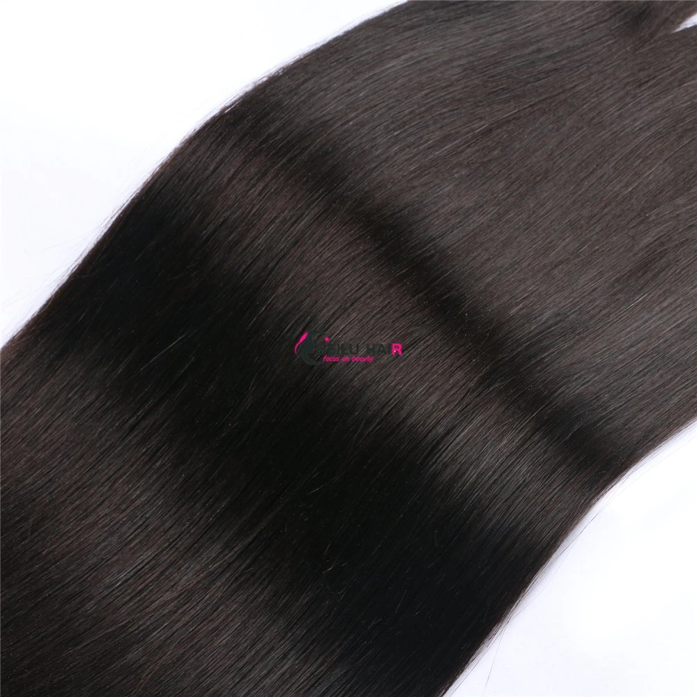 Double Drawn Russian Human Hair Tape Hair Extension Natural Remy Cuticle Tape in Hair Extension