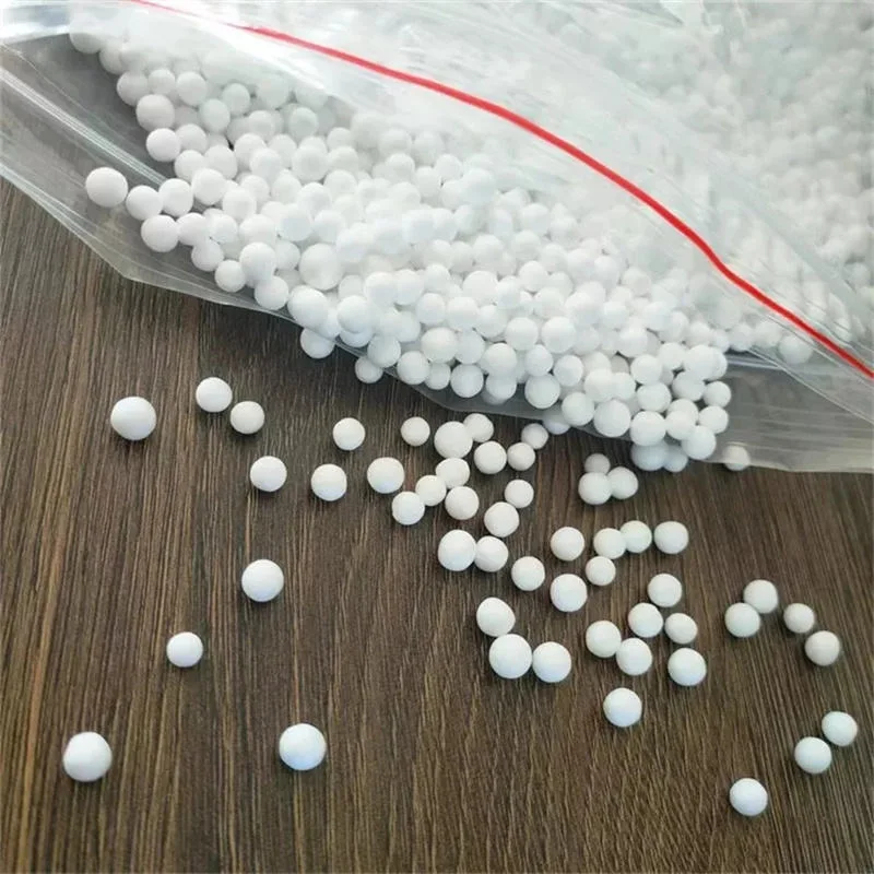 Taitacell 381s 381f Flame-Retardant EPS Granules Foam Raw Material Expandable Polystyrene EPS