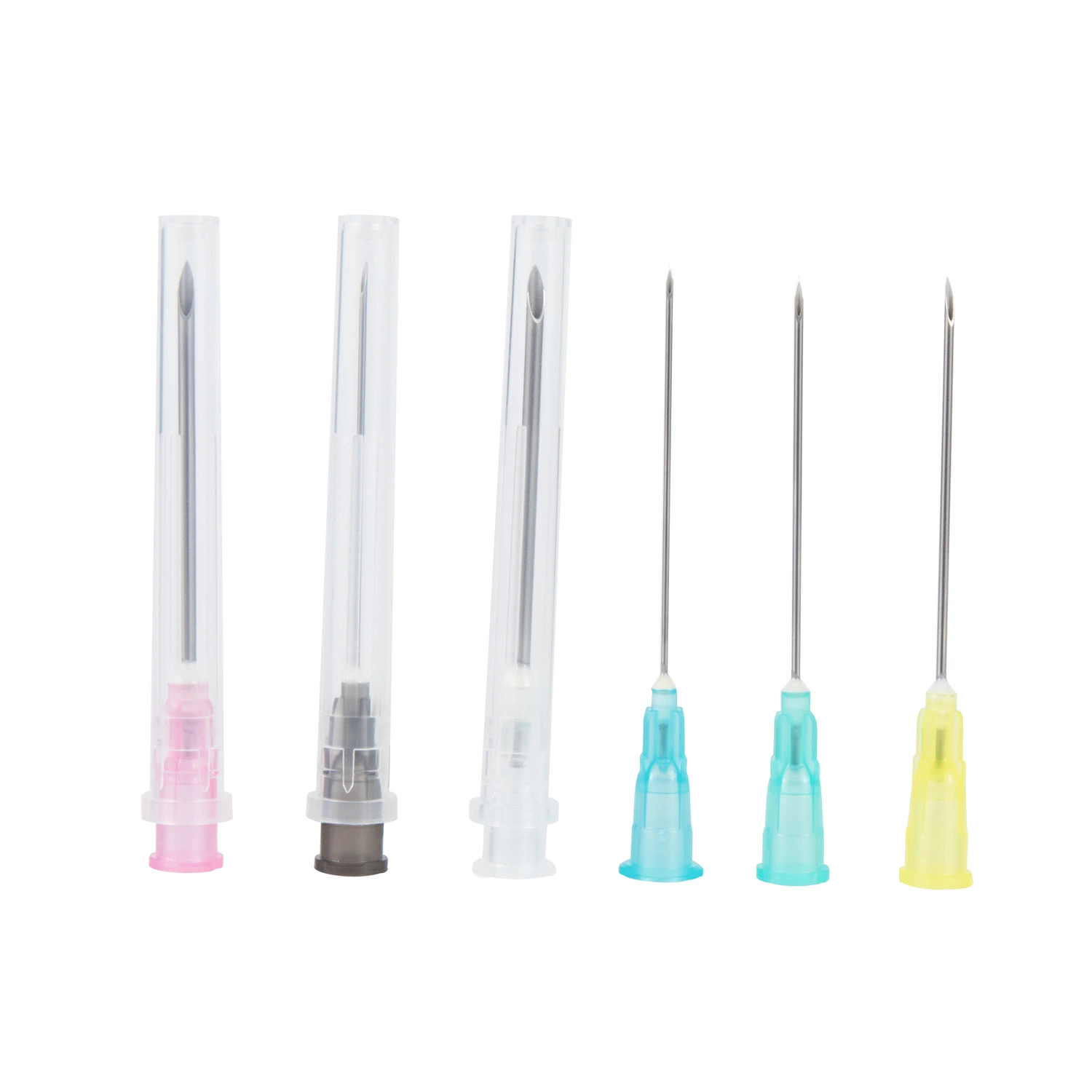 Factory Directly Supply Sterile Hypodermic Needle for Vaccine Injection