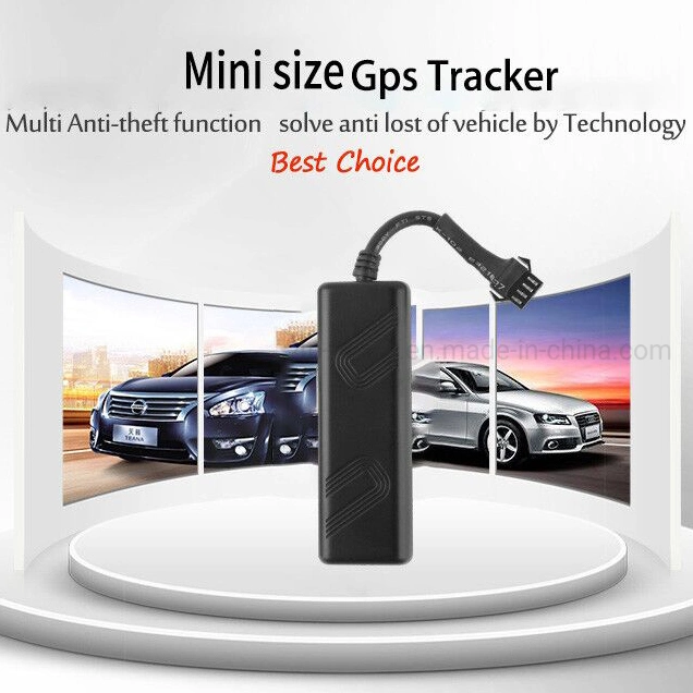 Factory supply GSM Anti-Theft Car GPS Navigation with Free APP for Vehicle Tracking T205