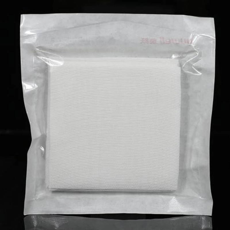 Industry High quality/High cost performance Sterile Surgical Cotton Swab Gauze