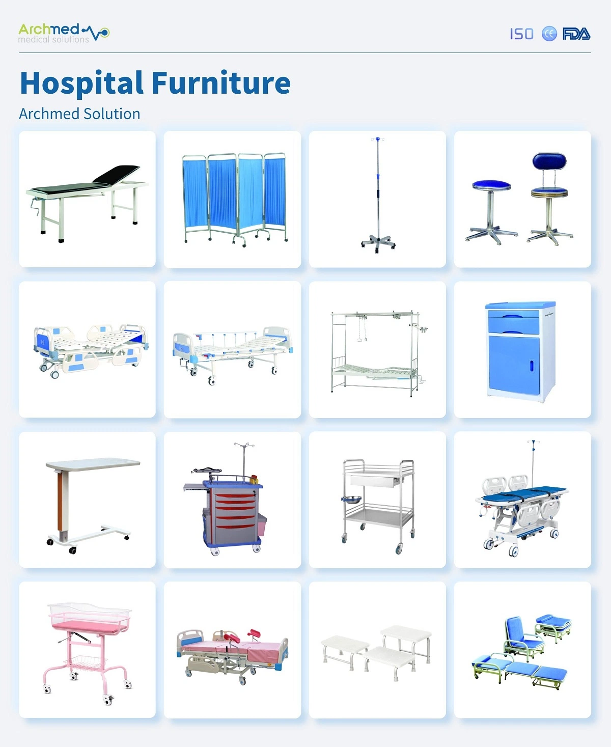 Clinic&Homecare/Hospital Furniture/Medical Imaging/Maternal&Neonate Support/Ivd&Laboratory/Surgery&Life Support/Xray Machine Medical Instrument One-Stop Service