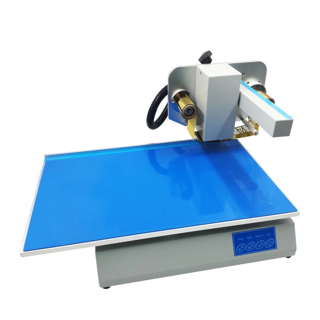 Manual Hot Stamping Machine Plastic Hot Stamping Machine