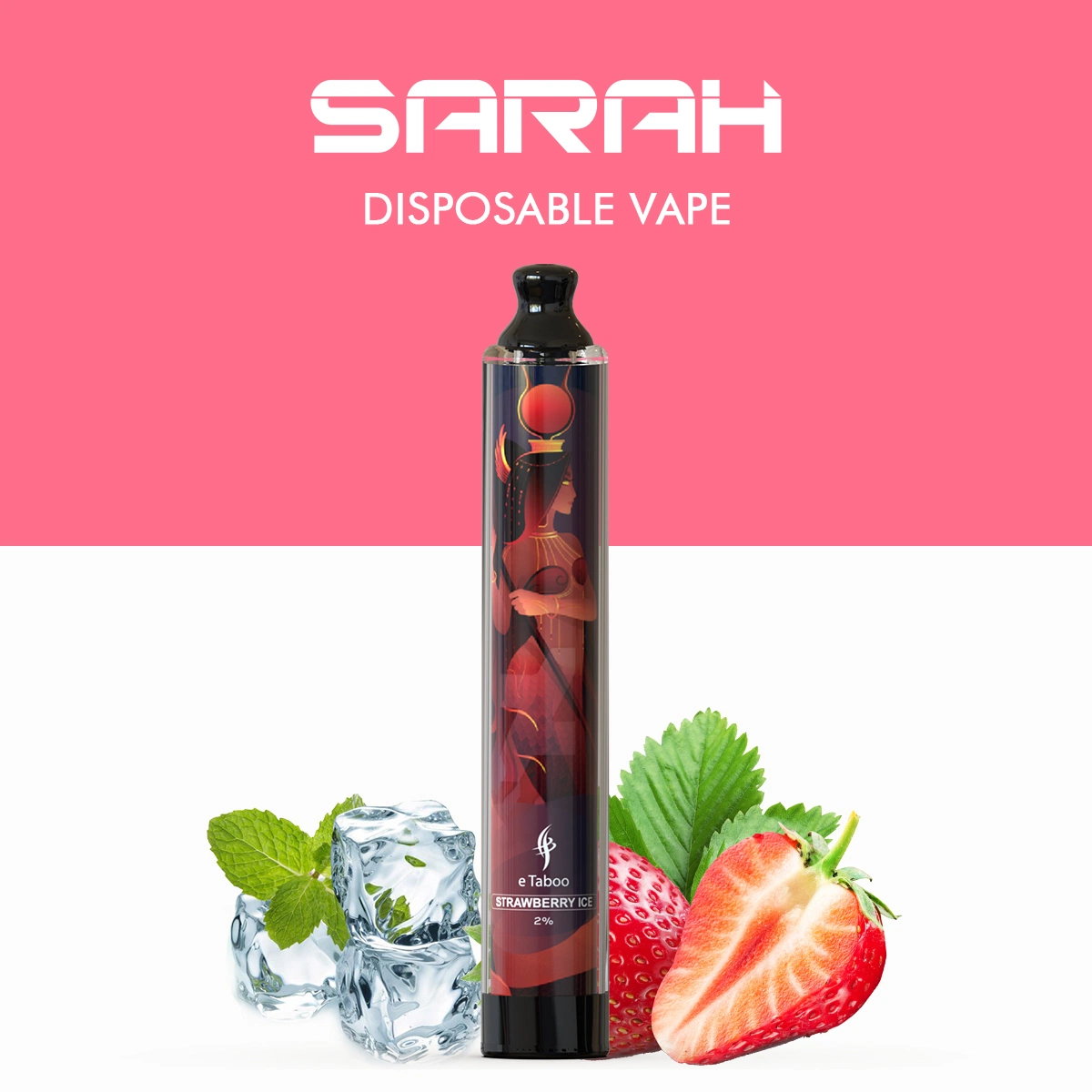 Fábrica al por mayor desechable E Cigarette Ettabú 1000 Puff VAPE Pen Hookah