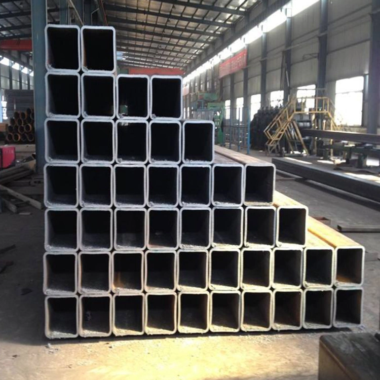 Hot Rolled Carbon Square Tube 25*25 40*40 for Sale