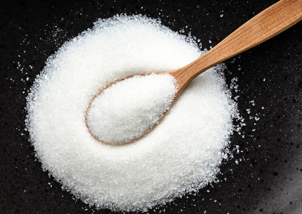 Ingrediente de grado alimentario Citrato de Trisodium E331 CAS 6132-04-3 en Alimentos