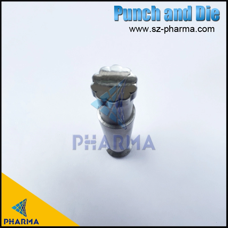 Zp-12 Pill Punch Press Die Tablet Dies Tools and Dies / Punch and Die