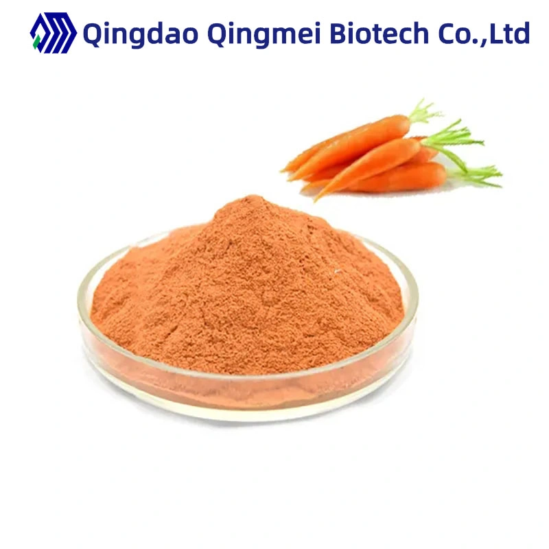 Factory Wholesale/Supplier Price CAS. 7235-40-7 Beta-Carotene Powder Natura 1% Carotene