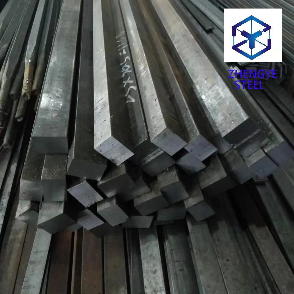 High Grade 10% Cobalt 5X100X100mm Tungsten Carbide Rectangular Flat Bar for Making Cutting Blade