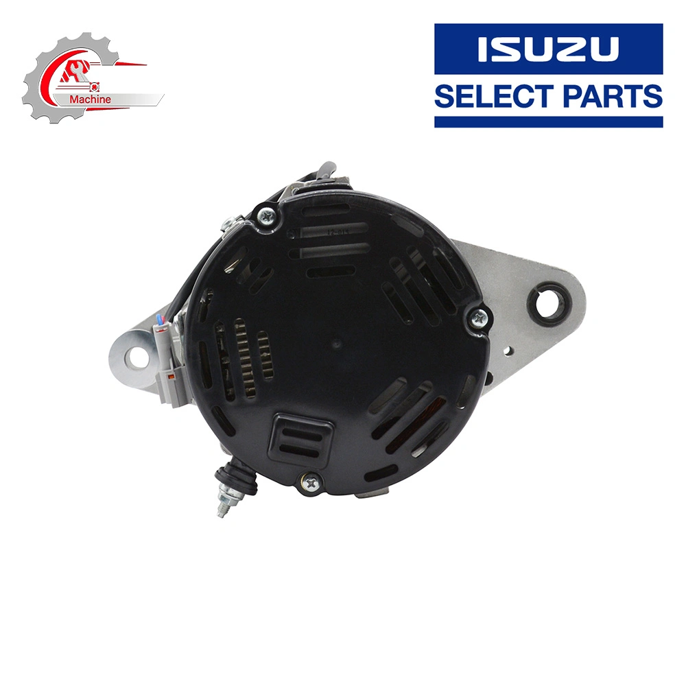 Engine Parts for Isuzu High Quality Generator Assembly (4HK1)