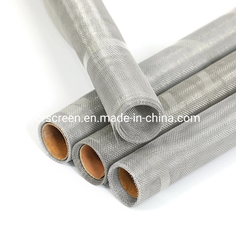 Custom Anti Insect Fly Aluminum Alloy Window Screen Mesh