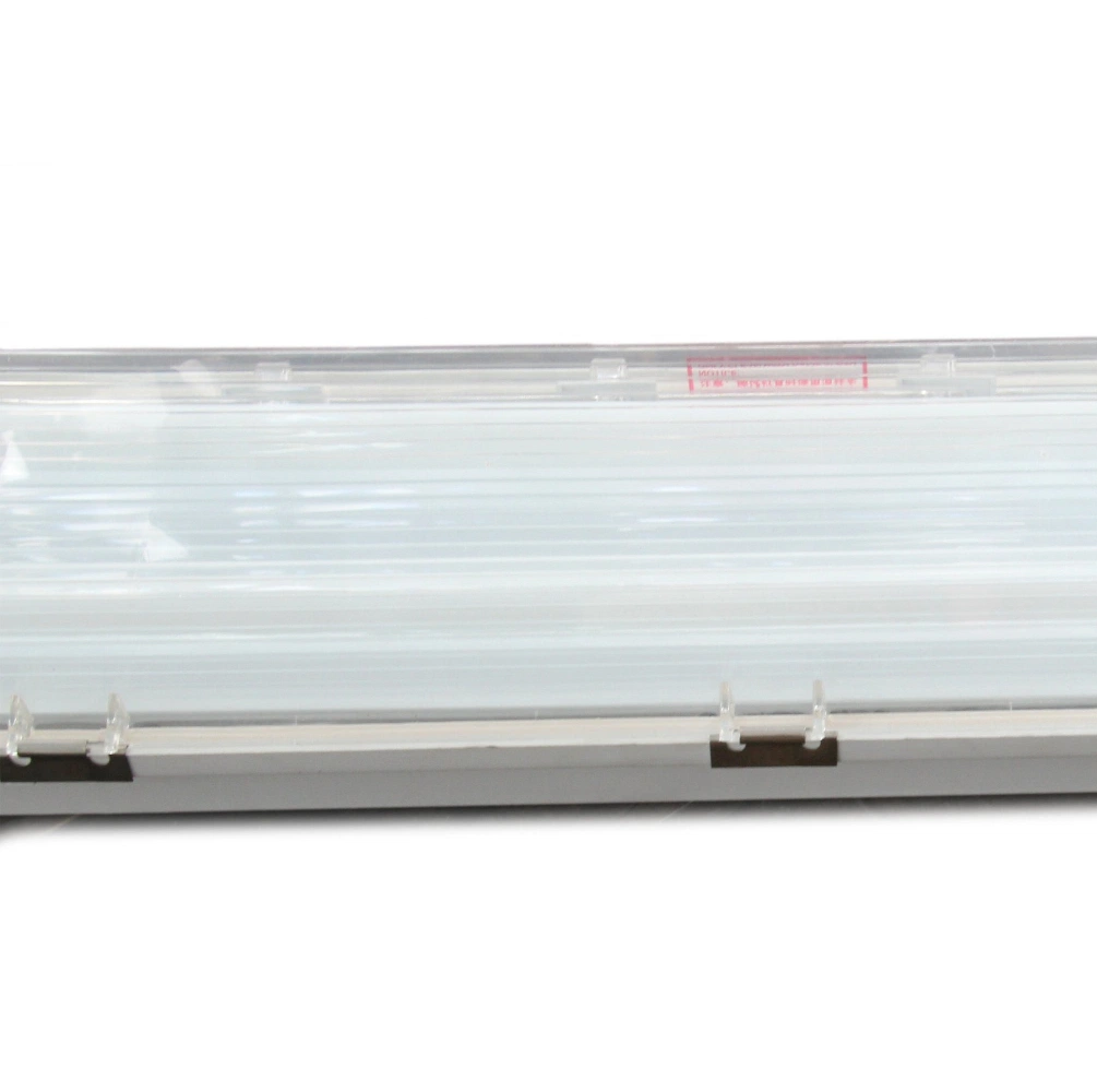 Bys Series Explosion Proof T8 LED Light Fitting Ex-Proof Twin Fluorescent Lamp