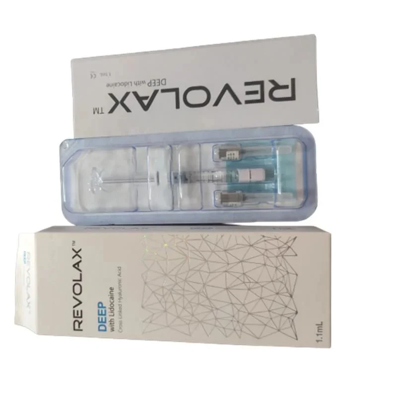 Revolax Filler Revolax Deep Lido (1X1, 1ml)