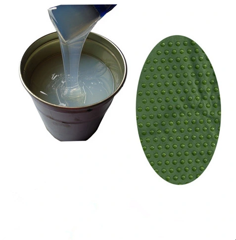 Medical Grade Liquid Silicone to Make Insoles