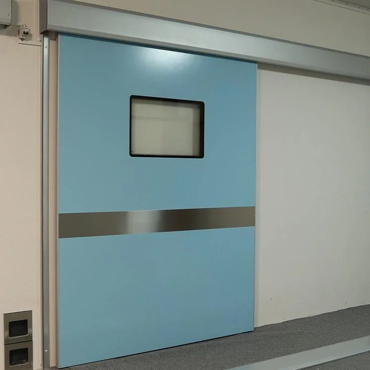 Low Price Lead Door for X-ray Radiation From China