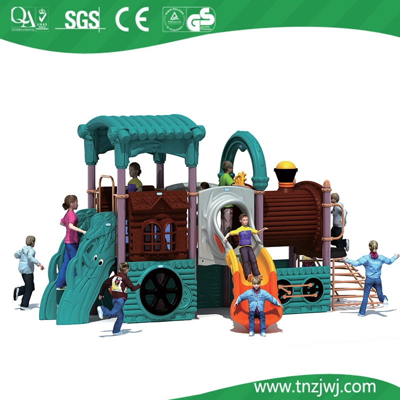 Children Slide Play Outdoor Playground Equipment