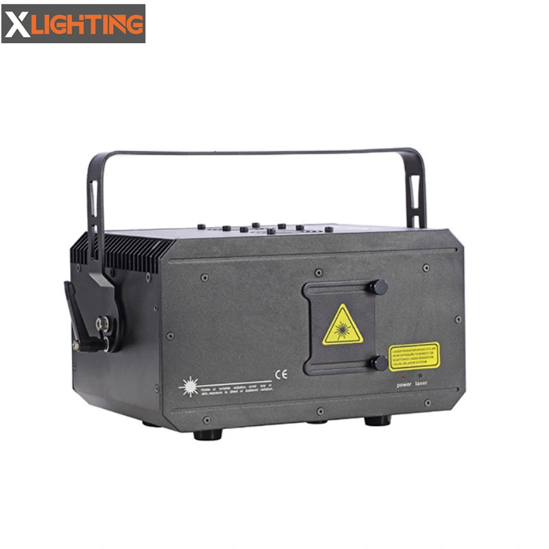 Full Color Animation Laser Light, DMX Controller Laser Display System