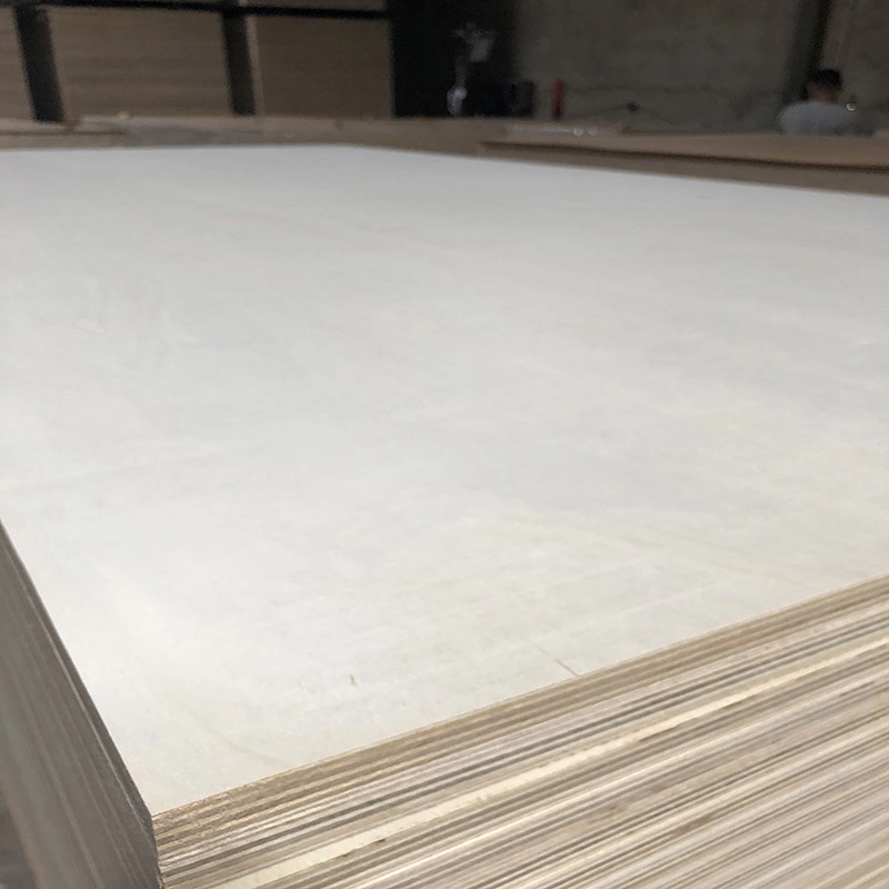 OEM ODM preço por grosso fábrica 3 mm 3-Ply laminado contraplacado Poplar Tábuas de madeira para artesanato