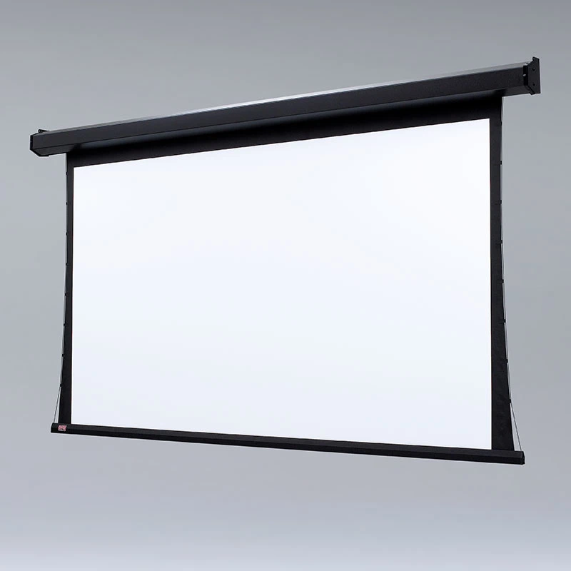 Motorized Tab-Tensioned Screen, 3D Projector Screen