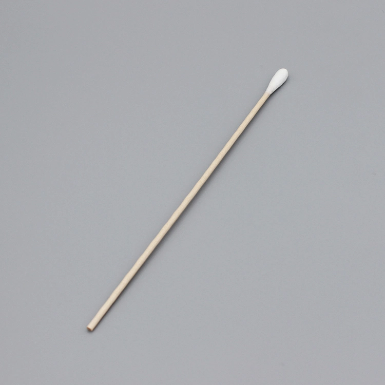 Eco Friendly Disposable Dental Cotton Tipped Applicator Medical Cotton Swabs