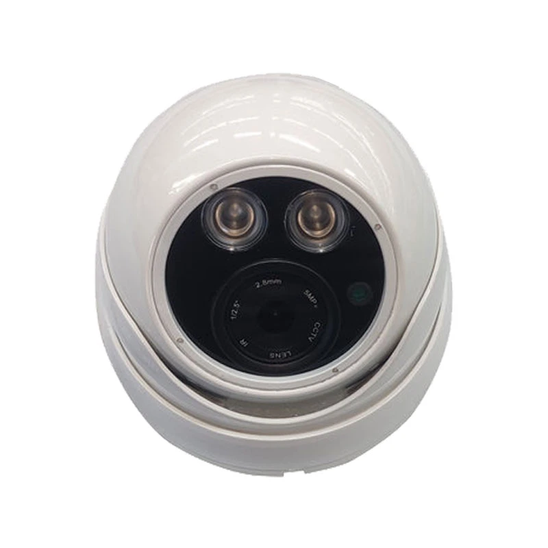 800tvl CMOS Infrared CCTV Dome Camera (SX-8804AD-8)