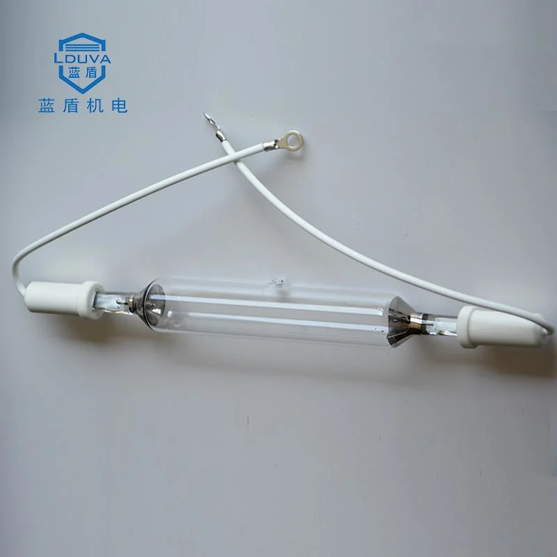 UV Iodine Gallium Lamp Ultraviolet Curing Lamps for Screen Printing Machine