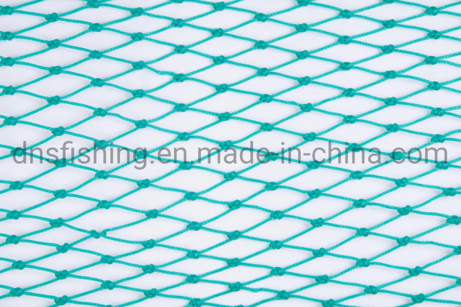 1.8mm HDPE Polyehtylene Braided Fishing Net