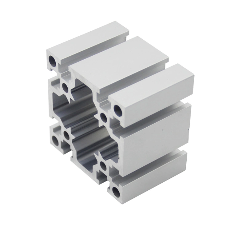 High Standard Aluminium Extrusion Profile Standard Aluminium Spacer Wholesale/Supplier