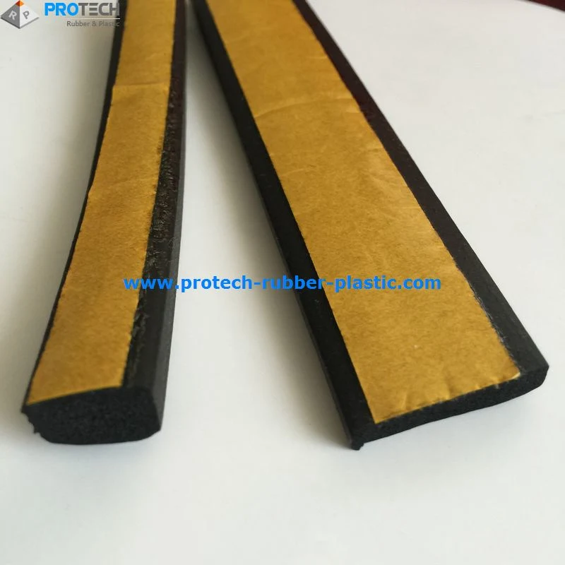 Rubber Extrusion Profiles for Lightingepdm Silicone Foam Rubber Silicone Extruded Seals, Rubber Strip, Silicone Foam Profile, Silicone Gaskets, Silicone Rings