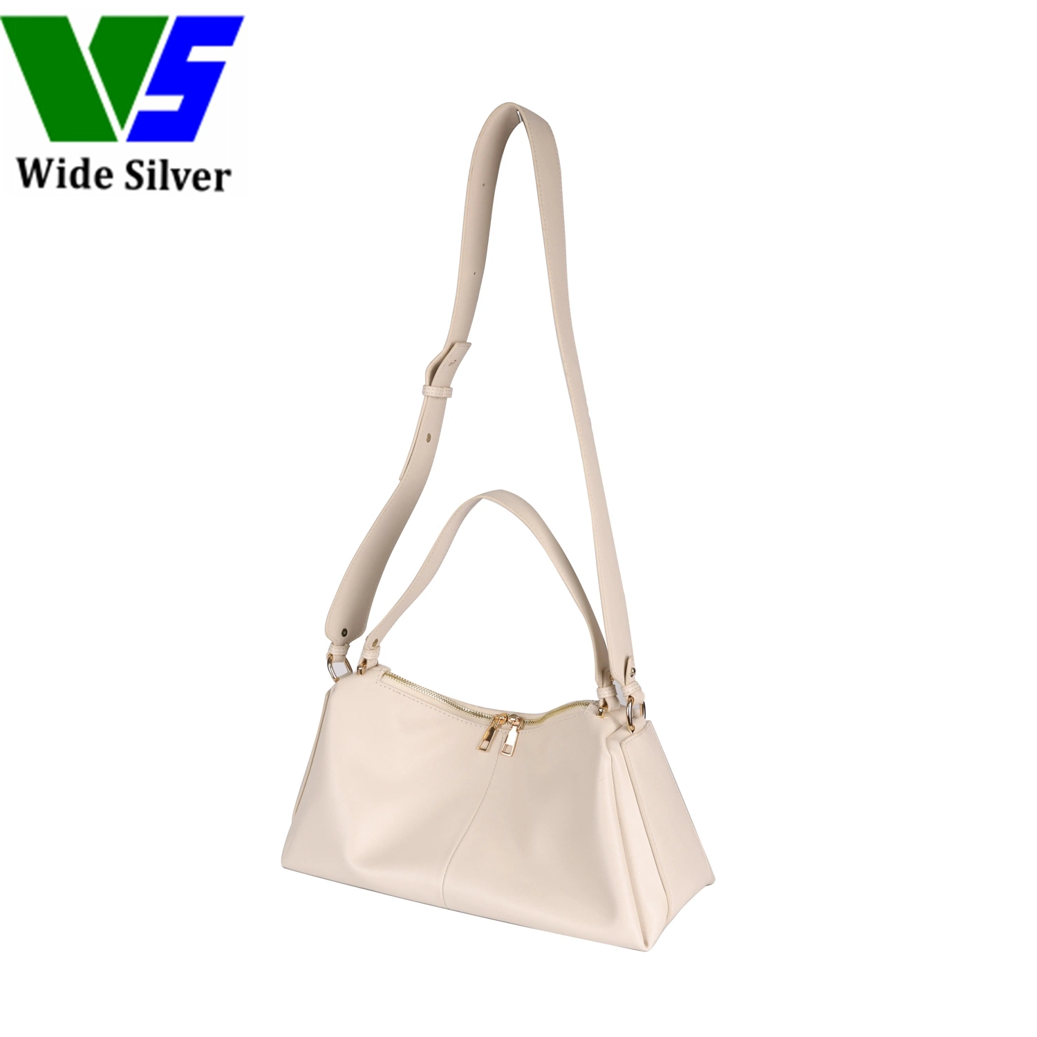 Wide Sliver Wholesale/Supplier Fashion Big Summer Bags Luxury Casual Tote Shoulder Bag