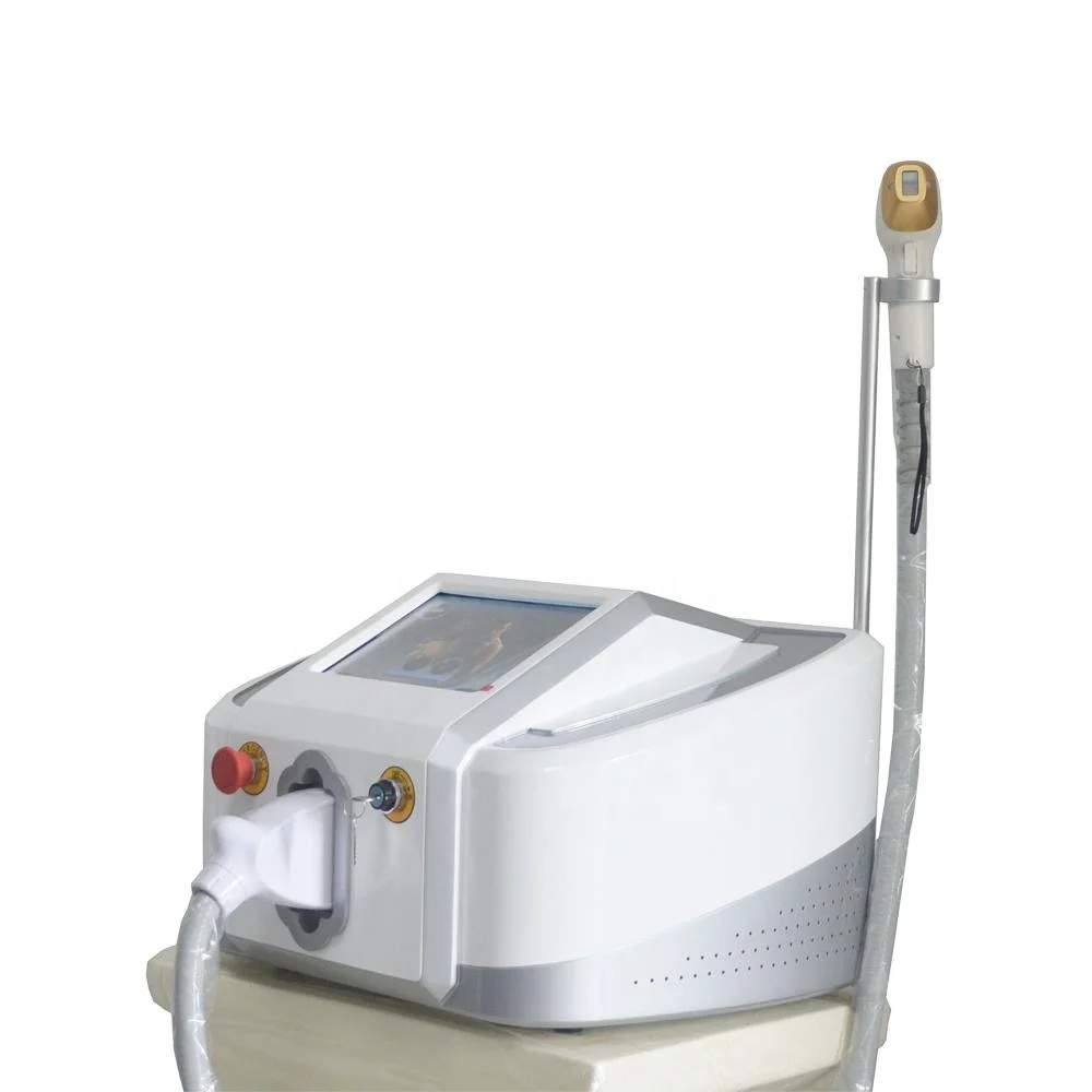 Professional Microcurrent Beauty Salon Machine 810nm Laser Diode Laser Beauty Salon Equipment