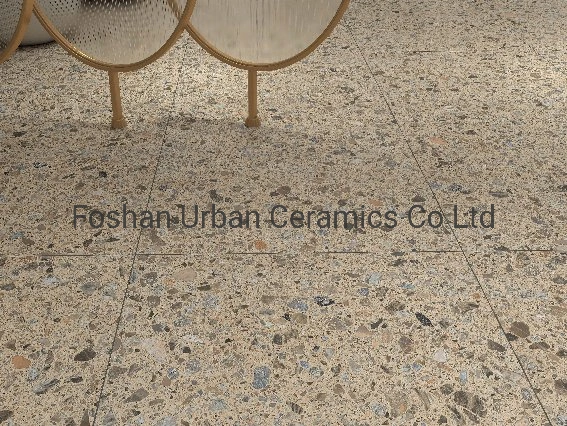 612f035 Foshan Quality Decoration Building Material 600X1200mm Full Body Porcelain Floor Wall Tile