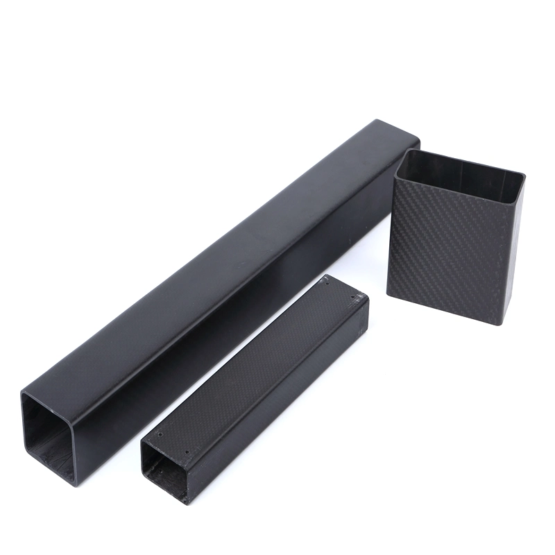 Square Tube Carbon Steel Pipe Black Hollow Section Carbon Steel S235jr Square Tube