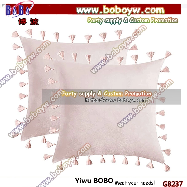 Promotion Gift Custom Cushion Pillow Cushion Sofa Cushion Decorative Pillow (G8237)