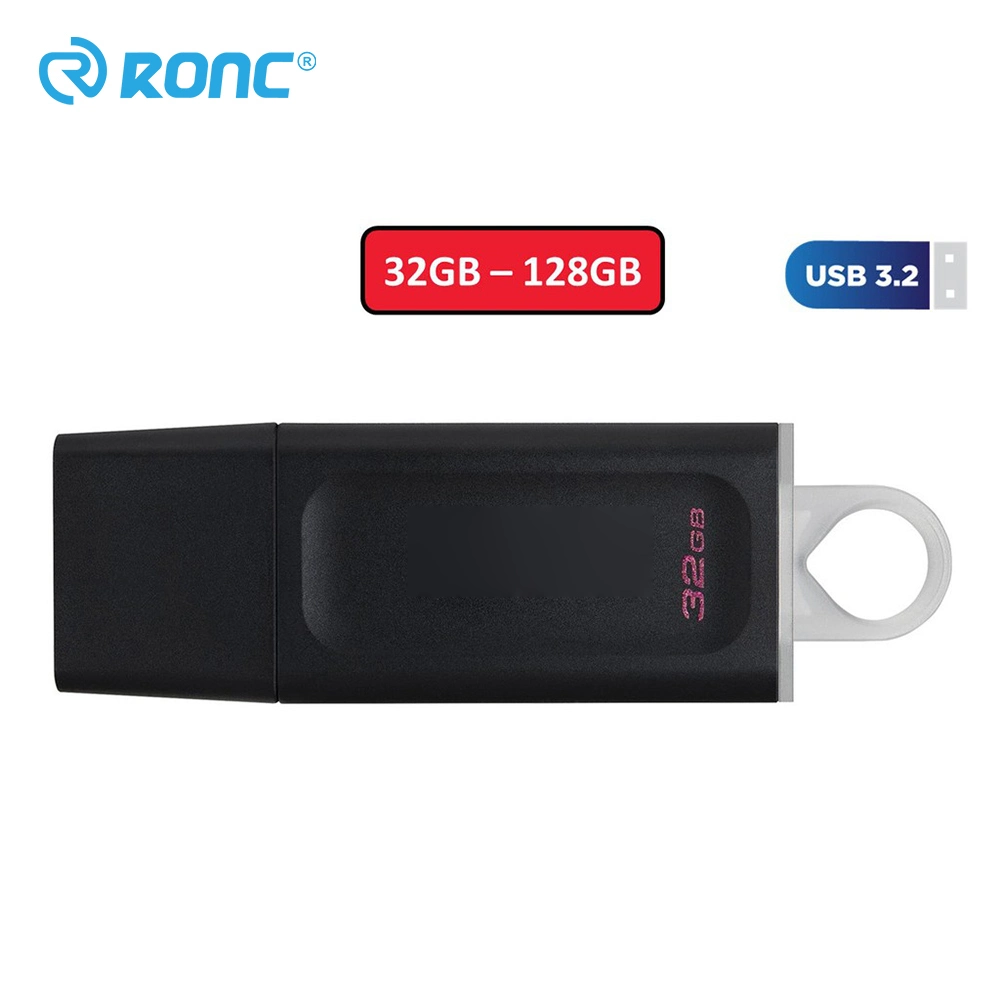 Высокоскоростной USB-накопитель USB Pendrive 16 ГБ 32 ГБ 2.0 3.0 для Kingston Black Colloid USB Memory Stick