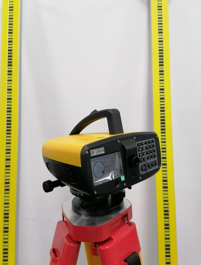 Advanced Accuracy Digital Level Dl-2003A South Laser Level Made in China Distributor Factory Price Auto Level