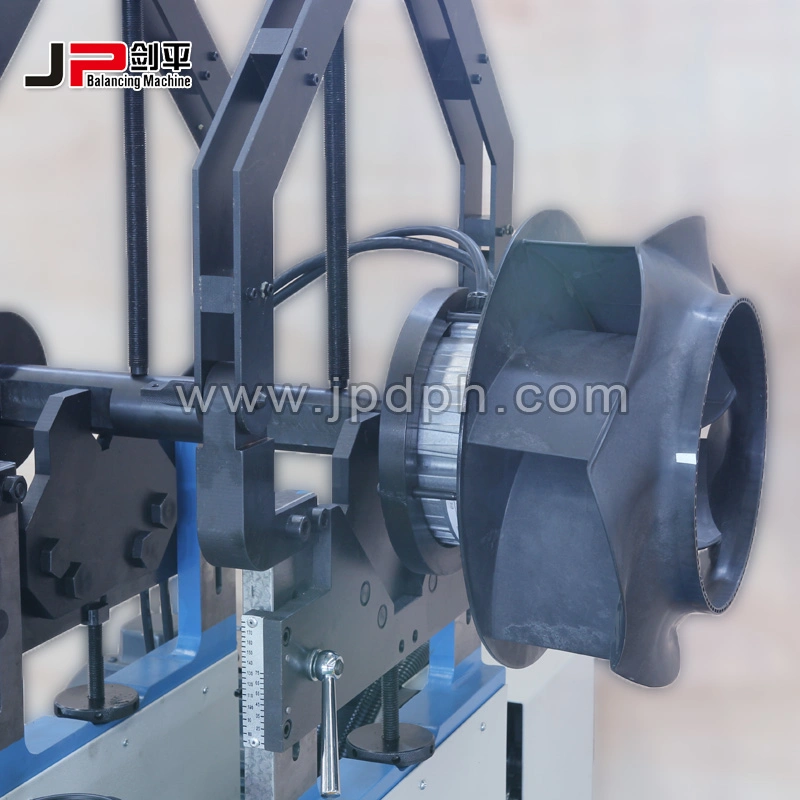 Electric Spindle Dynamic Balancing Machine